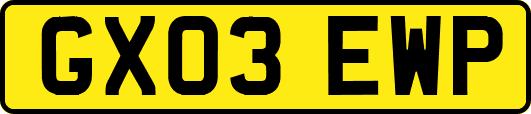 GX03EWP