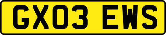 GX03EWS