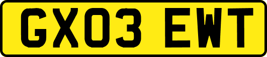 GX03EWT