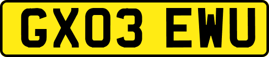 GX03EWU