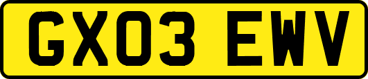 GX03EWV