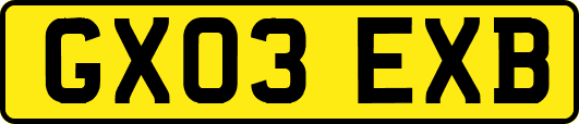 GX03EXB