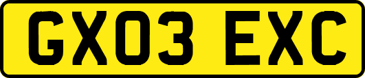 GX03EXC