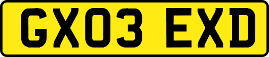 GX03EXD