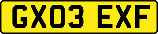 GX03EXF