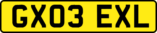 GX03EXL