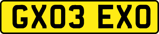 GX03EXO