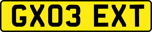 GX03EXT