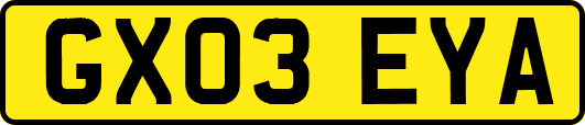 GX03EYA