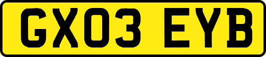 GX03EYB