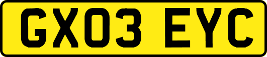 GX03EYC