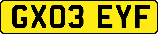 GX03EYF