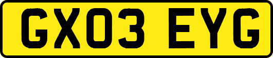 GX03EYG
