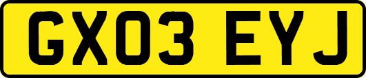 GX03EYJ