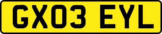 GX03EYL
