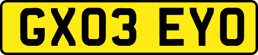 GX03EYO