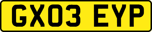 GX03EYP