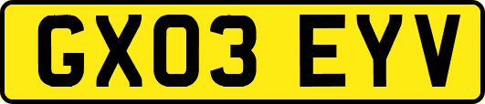 GX03EYV