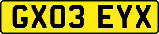 GX03EYX