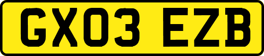 GX03EZB