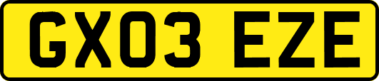 GX03EZE