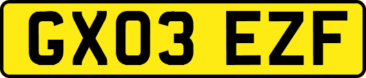 GX03EZF