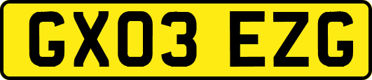 GX03EZG