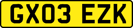 GX03EZK