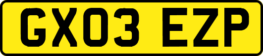 GX03EZP