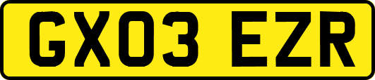 GX03EZR