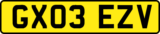 GX03EZV