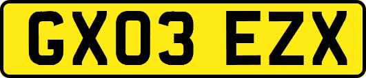 GX03EZX