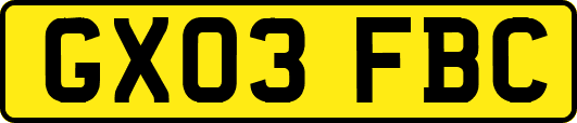 GX03FBC