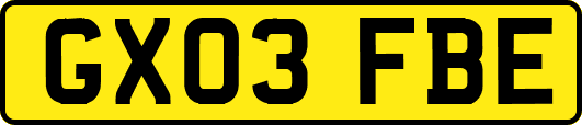 GX03FBE