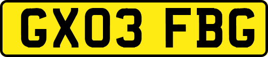 GX03FBG