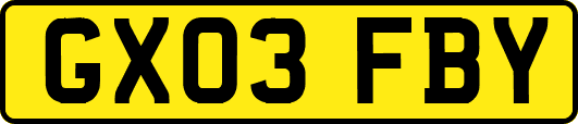 GX03FBY