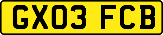 GX03FCB