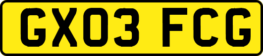 GX03FCG
