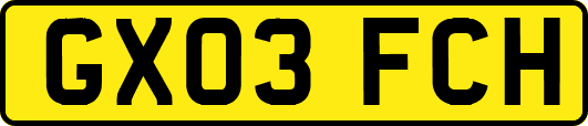 GX03FCH