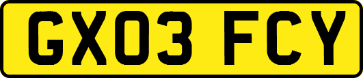 GX03FCY