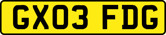 GX03FDG