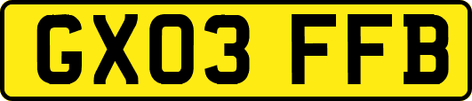 GX03FFB