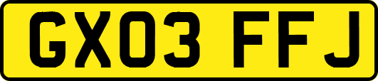 GX03FFJ