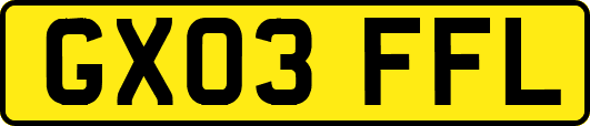 GX03FFL