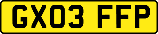 GX03FFP