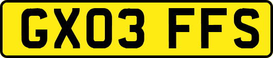 GX03FFS