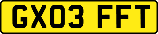 GX03FFT