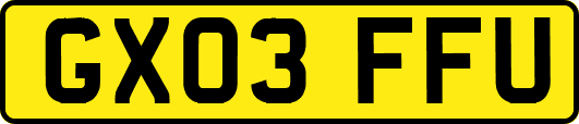 GX03FFU