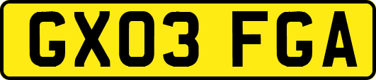 GX03FGA