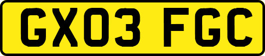 GX03FGC